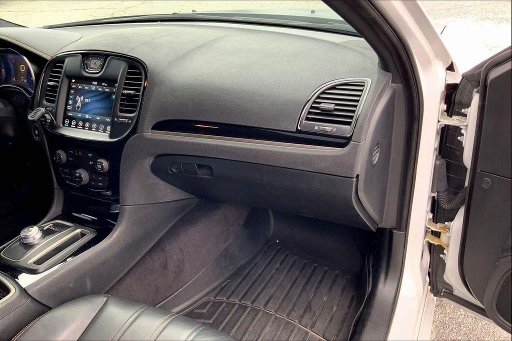 used 2018 Chrysler 300 car, priced at $18,900