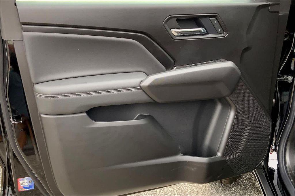 new 2025 GMC Canyon car, priced at $44,685