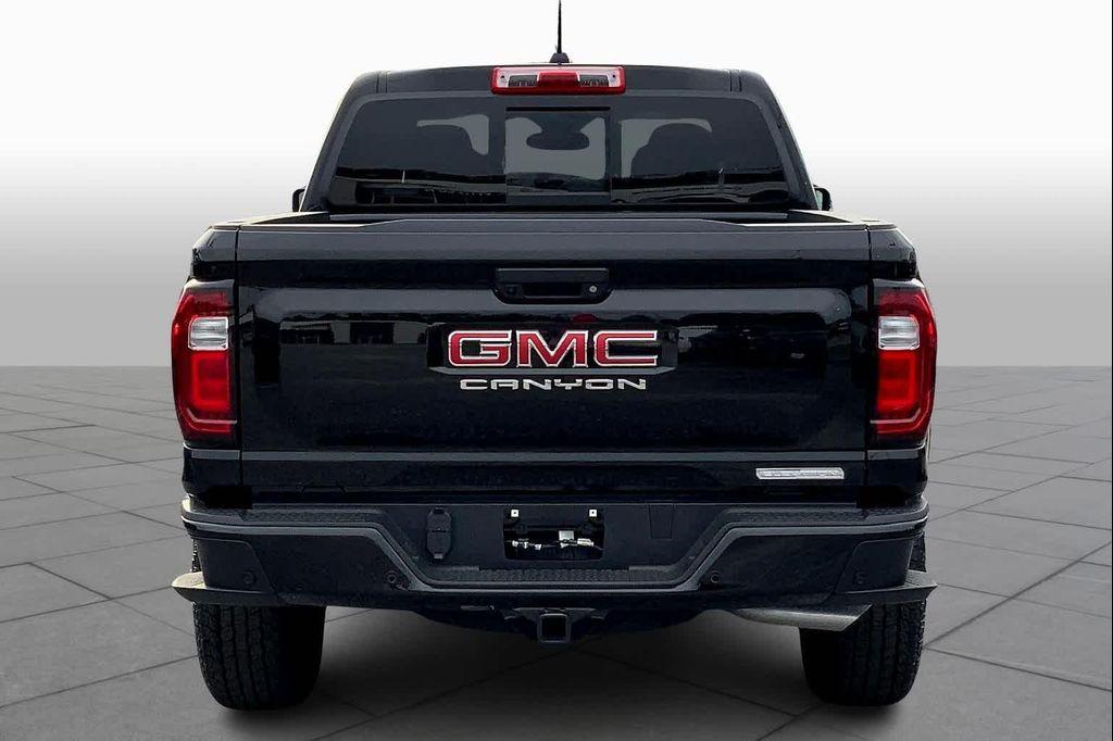 new 2025 GMC Canyon car, priced at $44,685