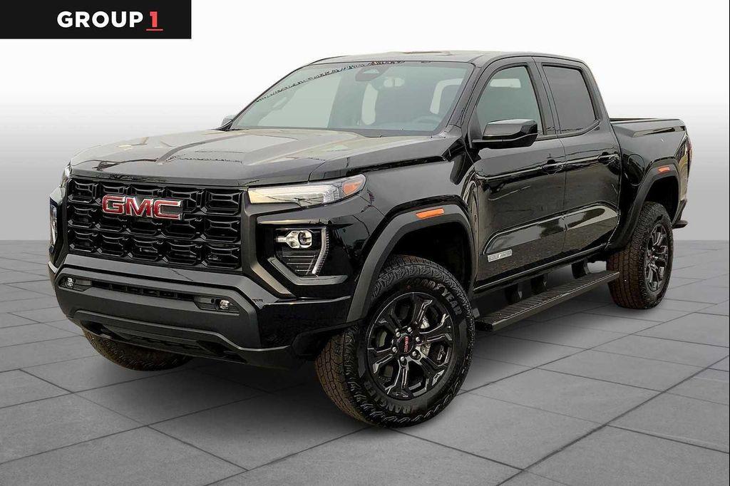 new 2025 GMC Canyon car, priced at $44,685