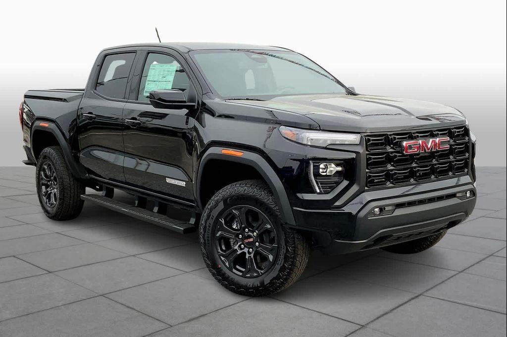 new 2025 GMC Canyon car, priced at $44,685
