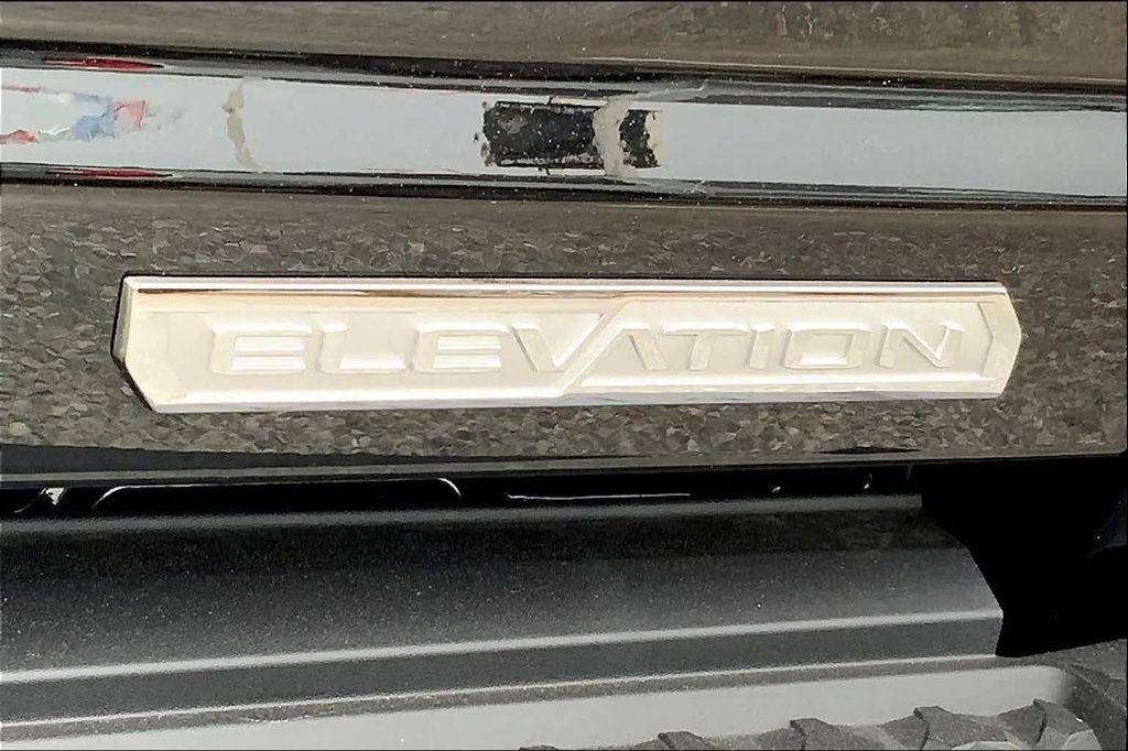 new 2025 GMC Canyon car, priced at $44,685