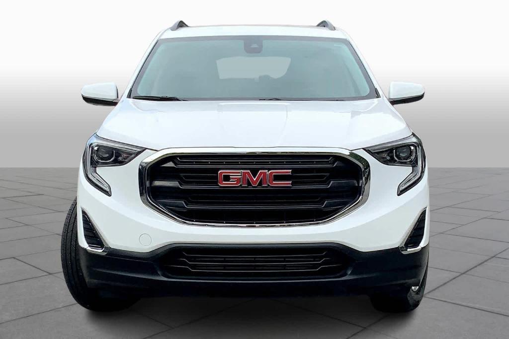 used 2020 GMC Terrain car, priced at $18,497