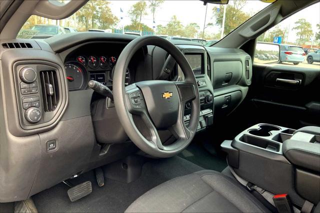 used 2024 Chevrolet Silverado 1500 car, priced at $40,916