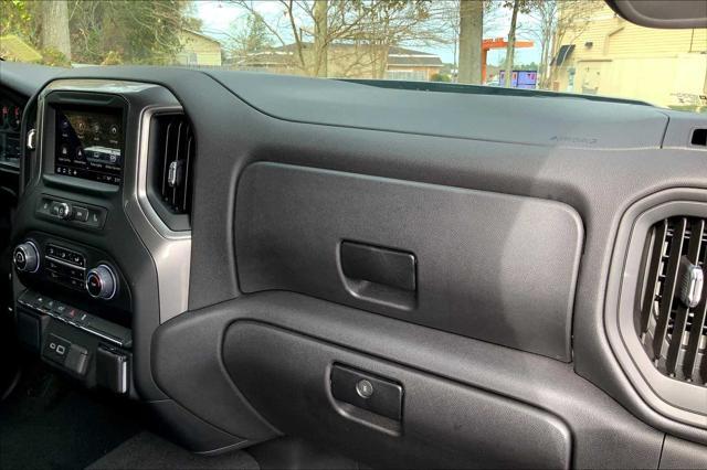 used 2024 Chevrolet Silverado 1500 car, priced at $40,916