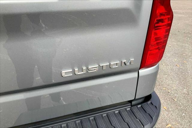 used 2024 Chevrolet Silverado 1500 car, priced at $40,916