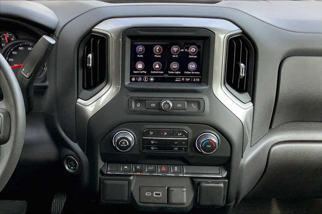 used 2024 Chevrolet Silverado 1500 car, priced at $40,916