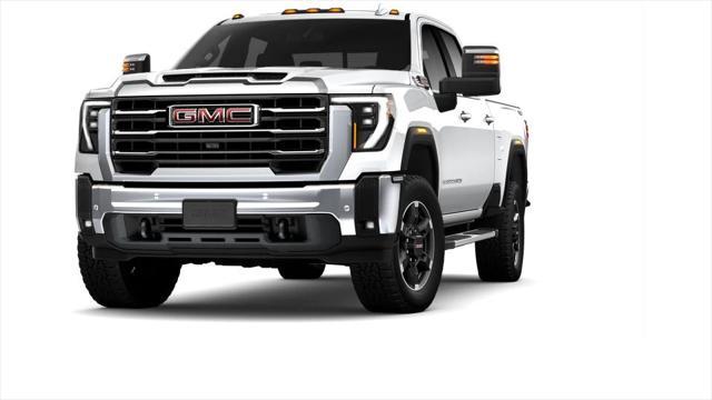 new 2025 GMC Sierra 2500 car, priced at $83,844