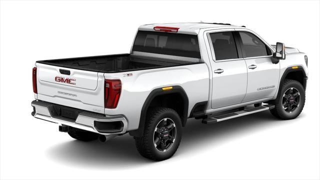 new 2025 GMC Sierra 2500 car, priced at $83,844