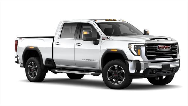 new 2025 GMC Sierra 2500 car, priced at $83,844