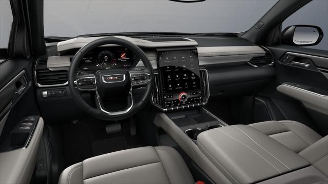 new 2025 GMC Acadia car, priced at $49,915