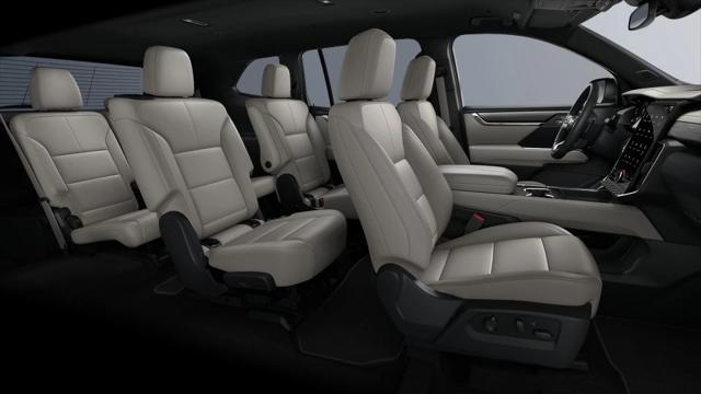 new 2025 GMC Acadia car, priced at $49,915