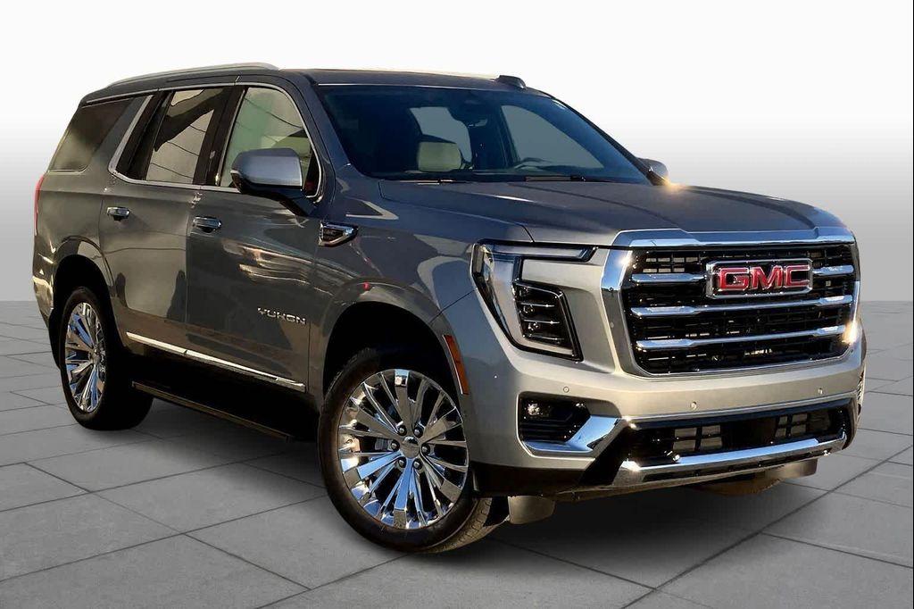 used 2025 GMC Yukon car, priced at $71,497