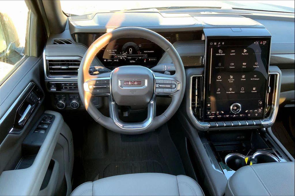 used 2025 GMC Yukon car, priced at $71,497