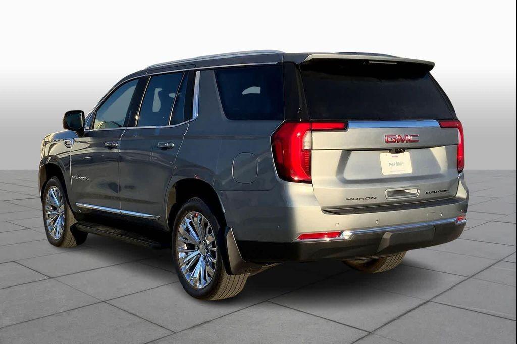 used 2025 GMC Yukon car, priced at $71,497