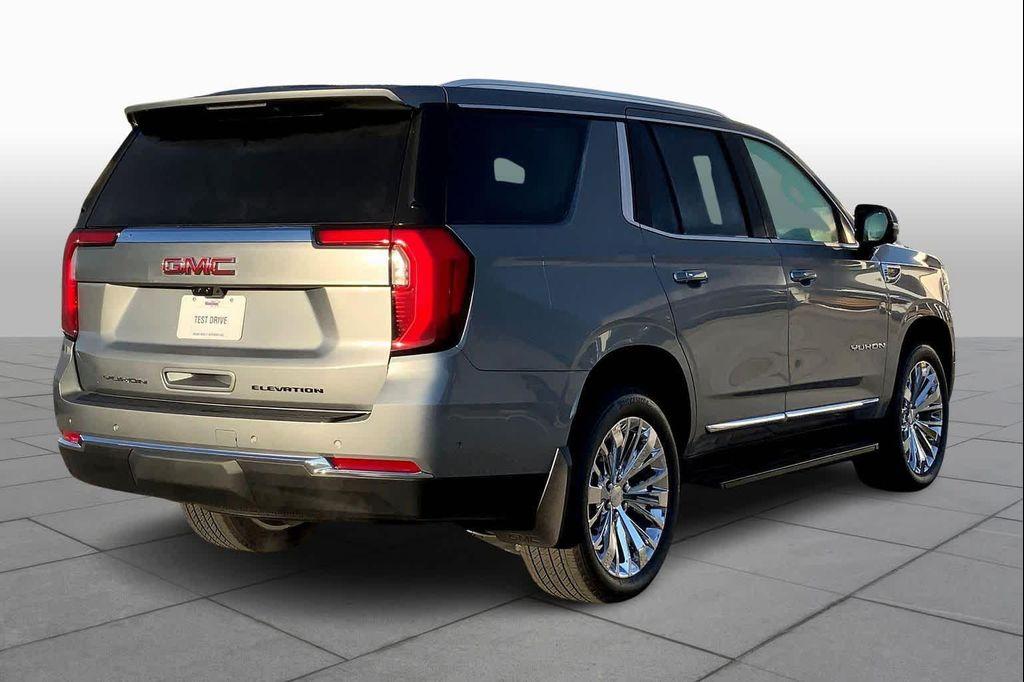 used 2025 GMC Yukon car, priced at $71,497