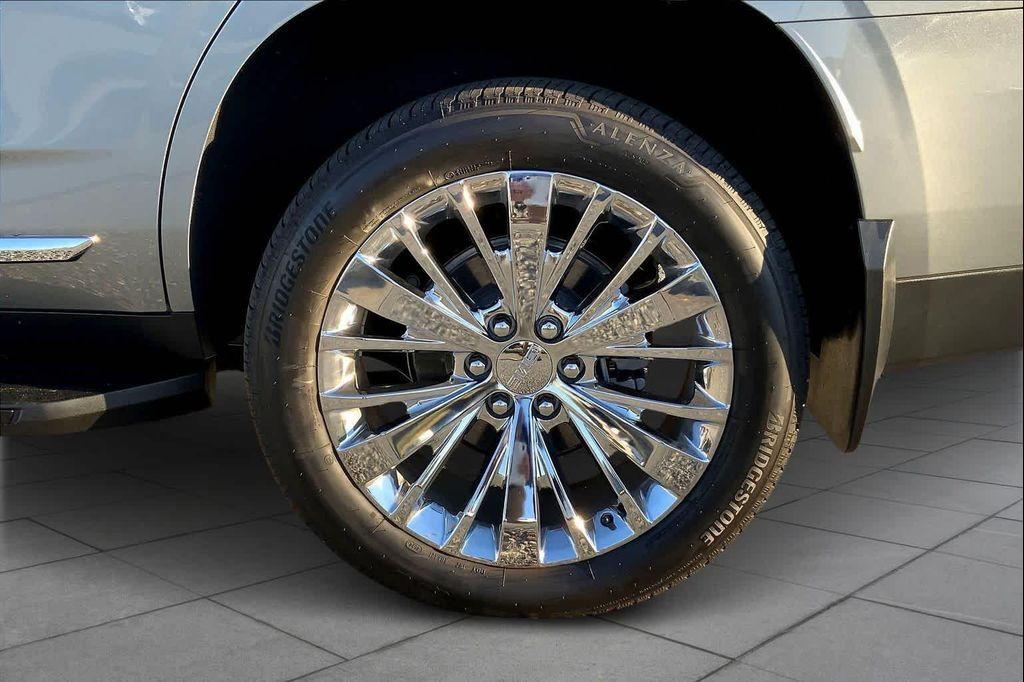 used 2025 GMC Yukon car, priced at $71,497