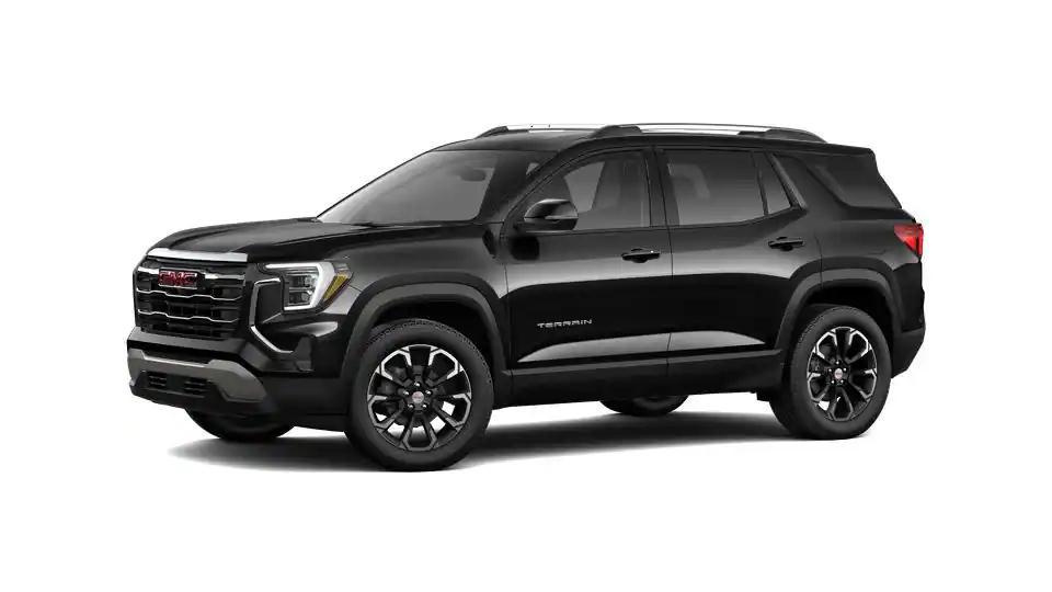 new 2026 GMC Terrain car, priced at $35,240