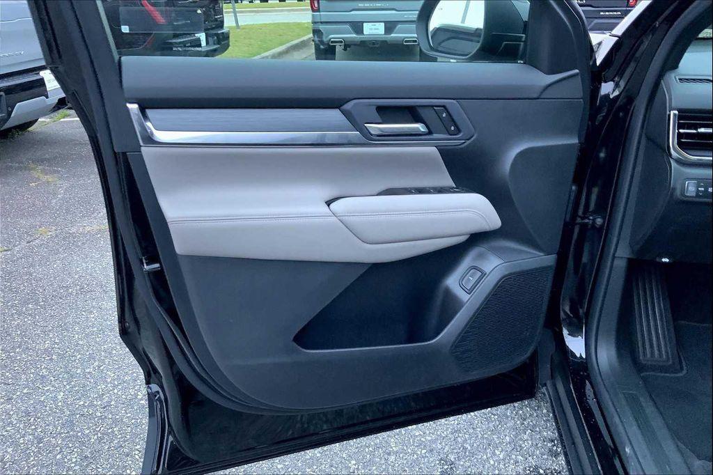 new 2026 GMC Terrain car, priced at $35,240