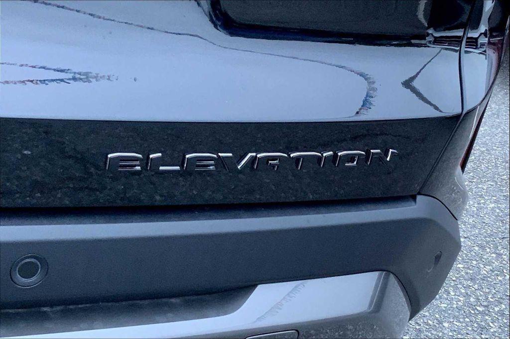 new 2026 GMC Terrain car, priced at $35,240