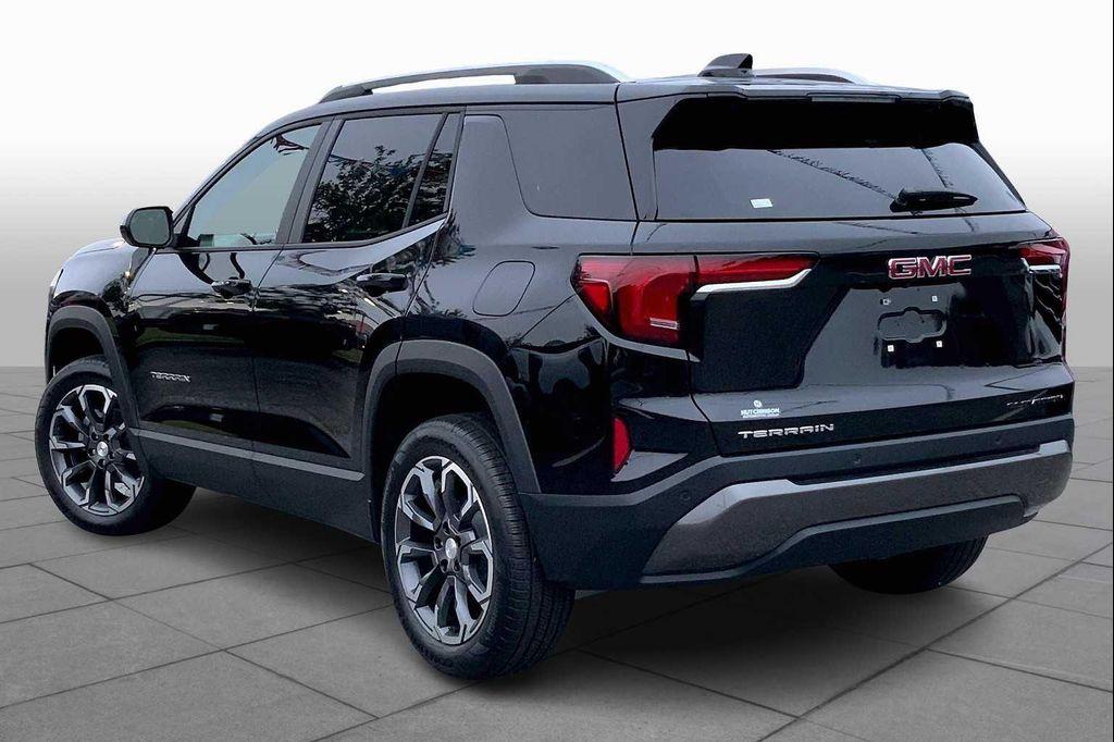 new 2026 GMC Terrain car, priced at $35,240