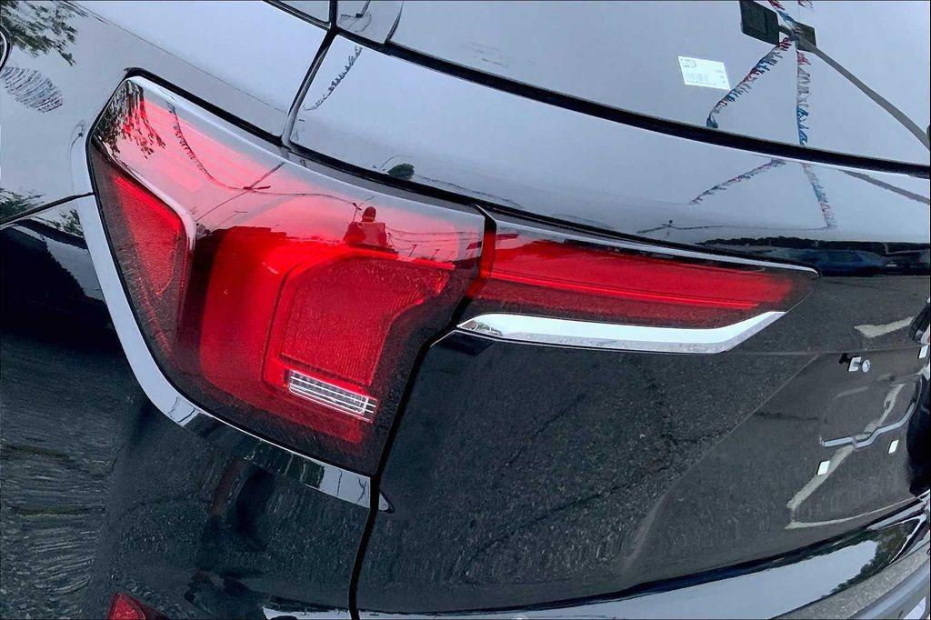 new 2026 GMC Terrain car, priced at $35,240