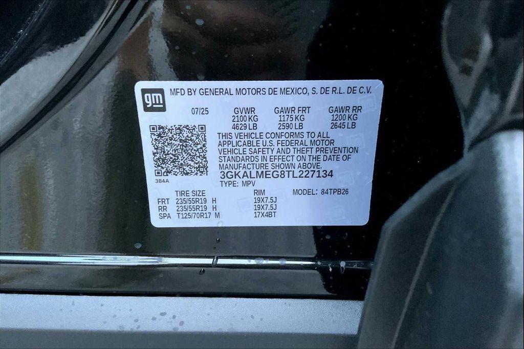 new 2026 GMC Terrain car, priced at $35,240