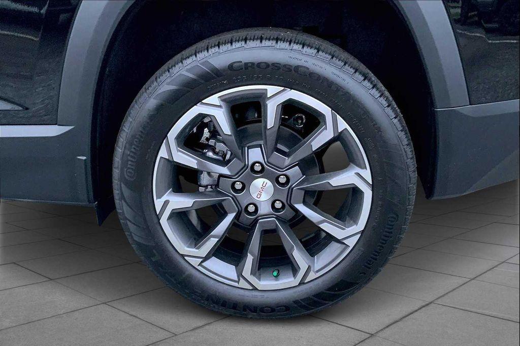 new 2026 GMC Terrain car, priced at $35,240