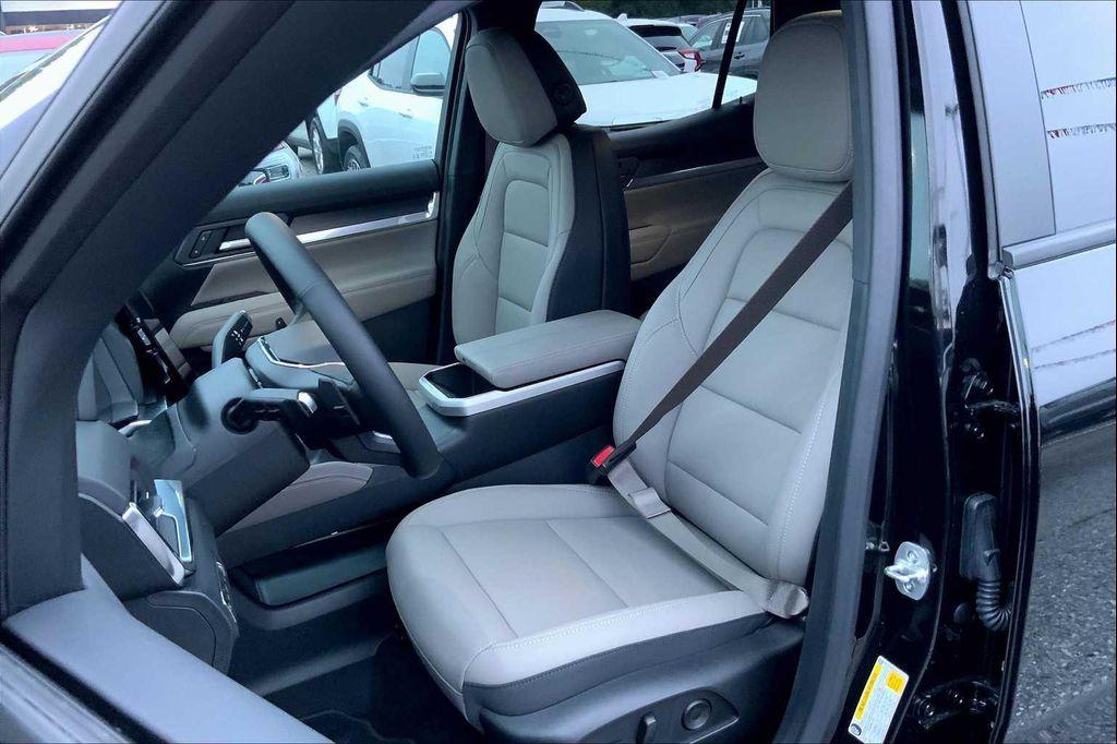 new 2026 GMC Terrain car, priced at $35,240