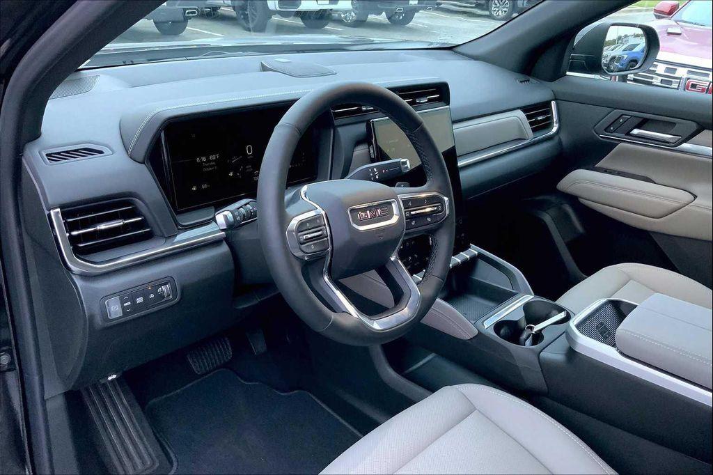 new 2026 GMC Terrain car, priced at $35,240