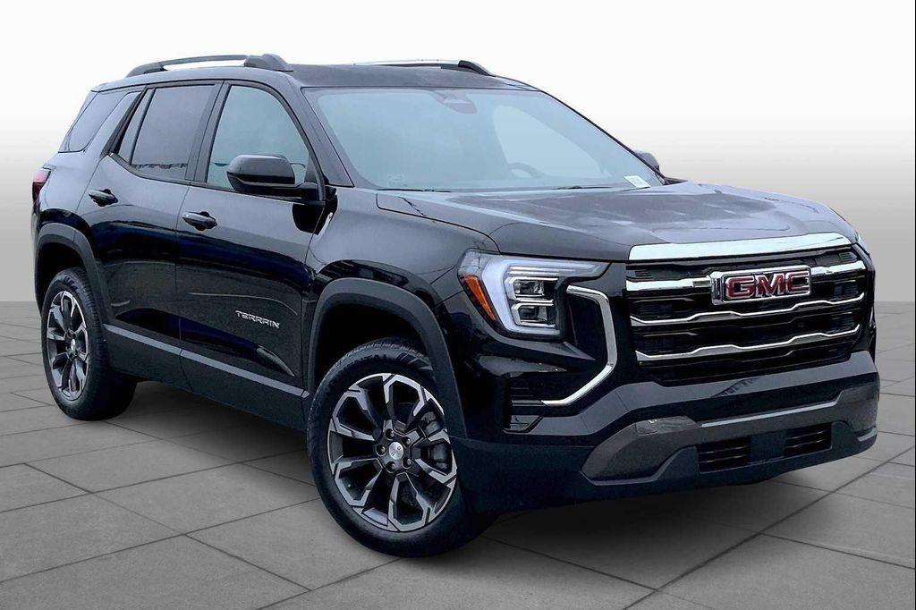 new 2026 GMC Terrain car, priced at $35,240