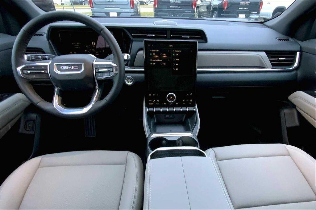 new 2026 GMC Terrain car, priced at $35,240