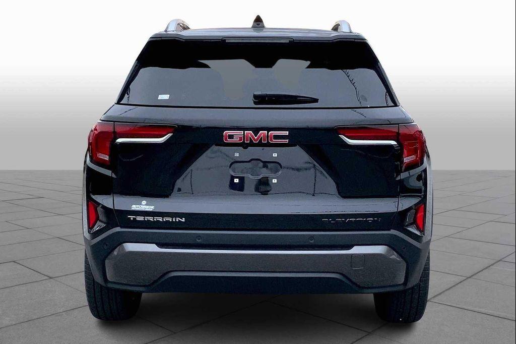 new 2026 GMC Terrain car, priced at $35,240