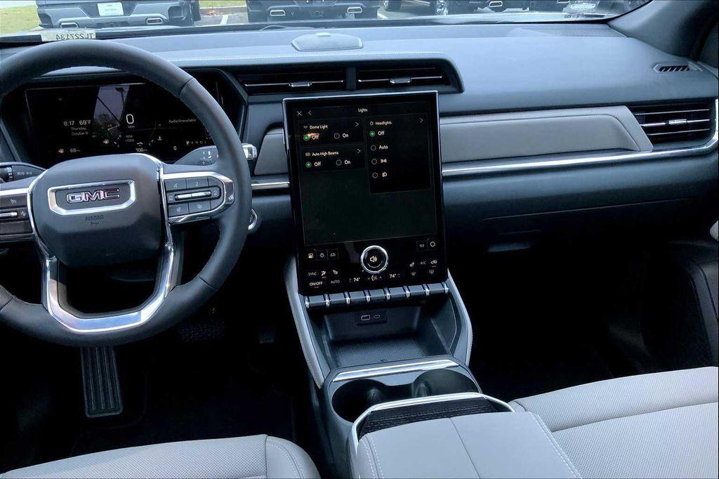 new 2026 GMC Terrain car, priced at $35,240