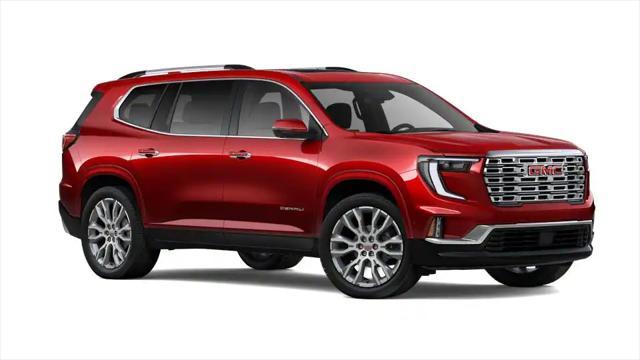 new 2025 GMC Acadia car, priced at $62,860