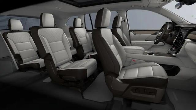 new 2025 GMC Acadia car, priced at $62,860