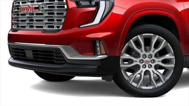 new 2025 GMC Acadia car, priced at $62,860