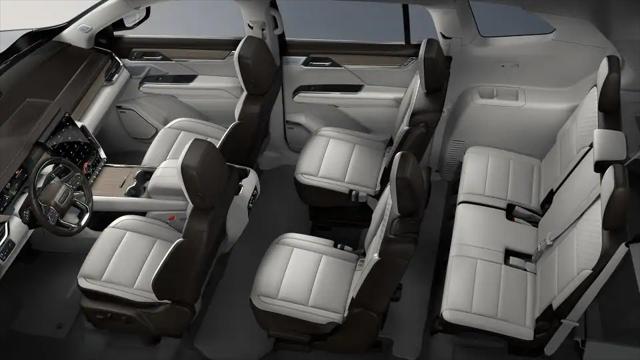 new 2025 GMC Acadia car, priced at $62,860