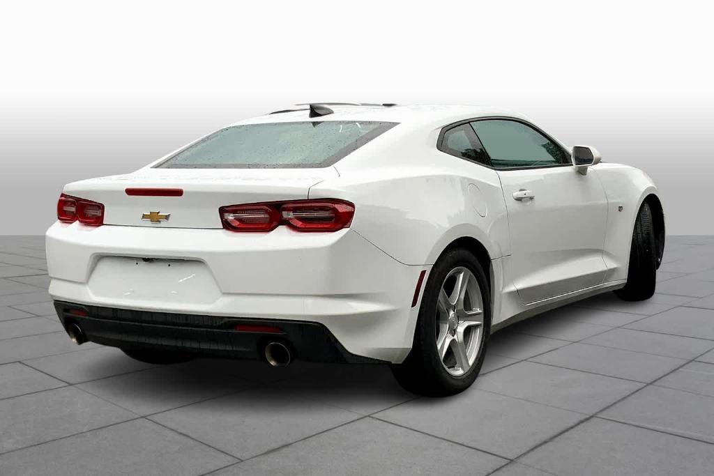 used 2023 Chevrolet Camaro car, priced at $26,797