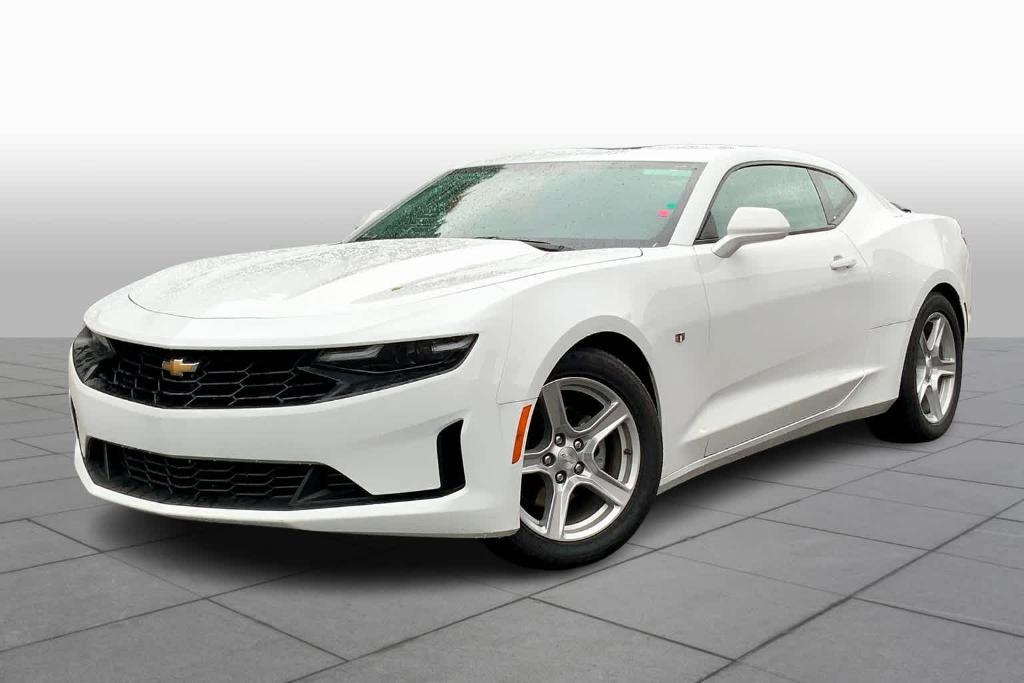 used 2023 Chevrolet Camaro car, priced at $26,797