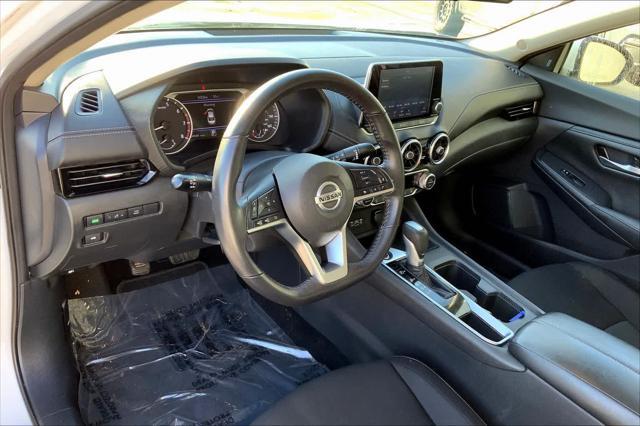 used 2021 Nissan Sentra car, priced at $16,797