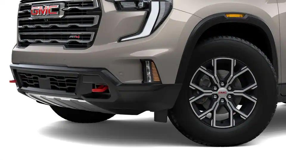 new 2026 GMC Acadia car, priced at $61,010