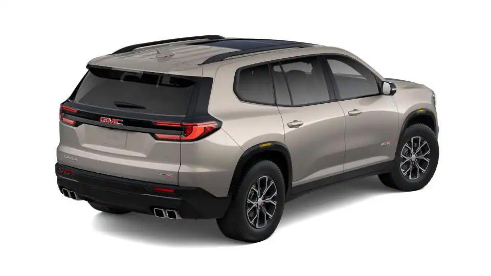 new 2026 GMC Acadia car, priced at $61,010