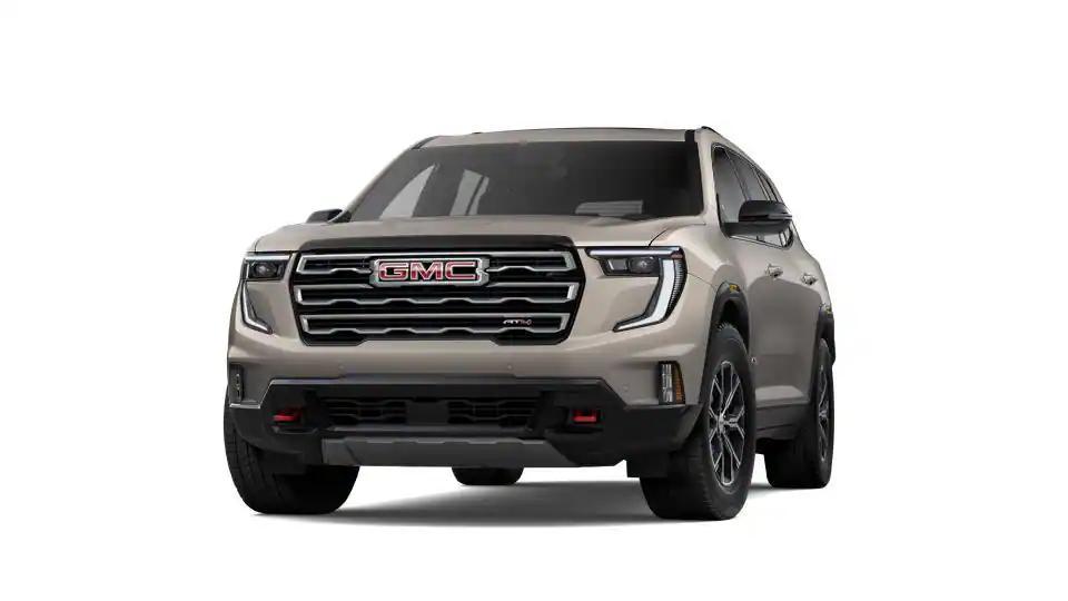new 2026 GMC Acadia car, priced at $61,010