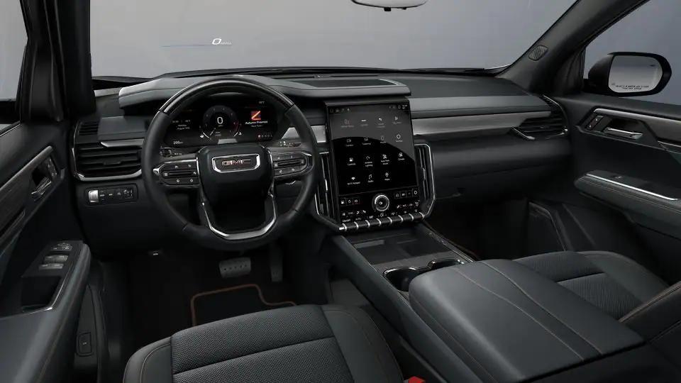 new 2026 GMC Acadia car, priced at $61,010