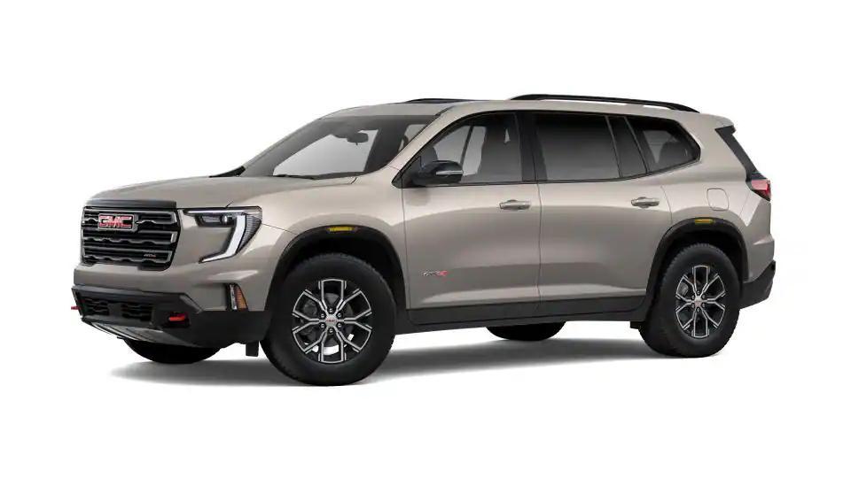 new 2026 GMC Acadia car, priced at $61,010