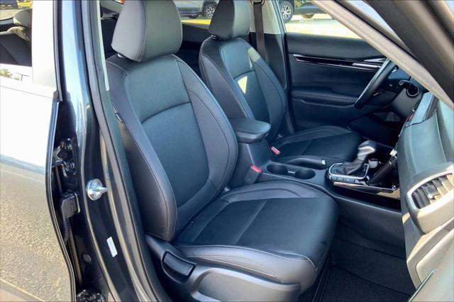 used 2024 Kia Seltos car, priced at $24,729