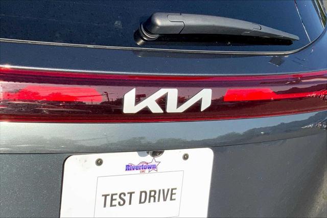 used 2024 Kia Seltos car, priced at $24,729