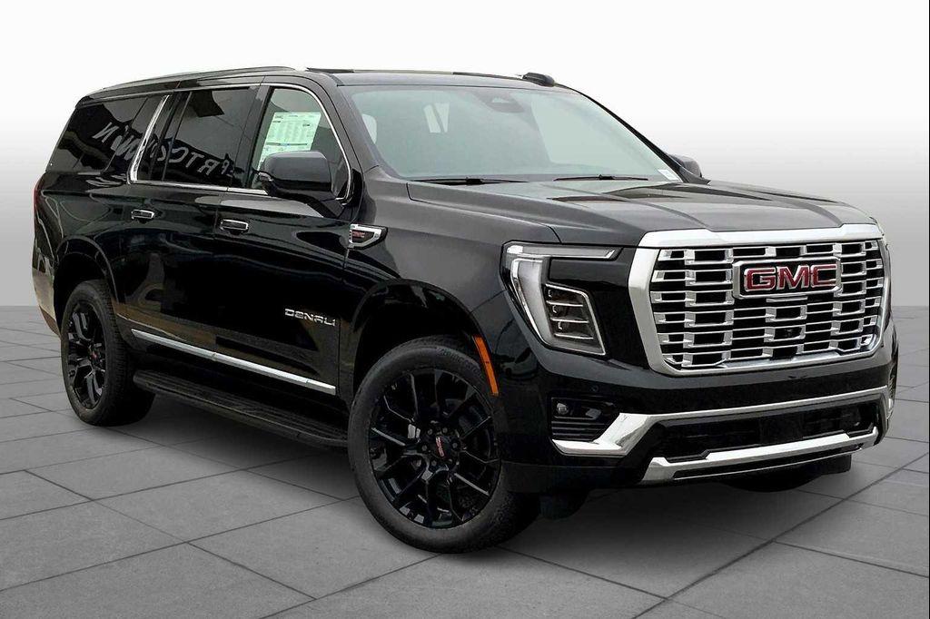 new 2026 GMC Yukon XL car, priced at $95,820