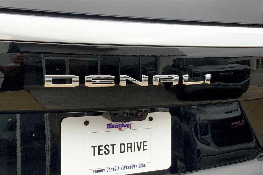 new 2026 GMC Yukon XL car, priced at $95,820